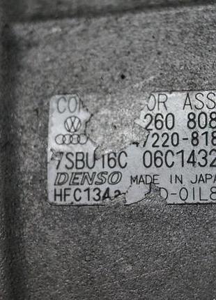 Компресор кондиціонера vw audi tdi 8d0260808 8