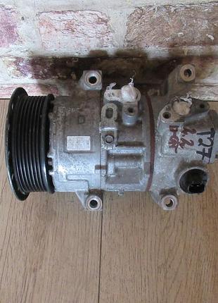 Компресор кондиціонера 447260-1258 toyota avensis