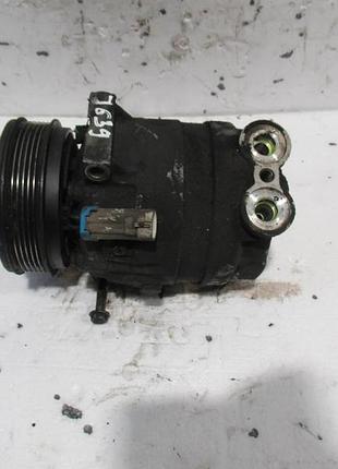 Компресор кондиціонера j639 opel vectra c 1.9cdti
