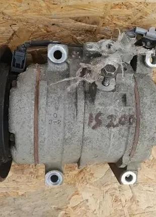 Компресор кондиціонера 447220-3177 lexus is200