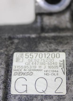 Компресор кондиціонера opel corsa d 1.2 4
