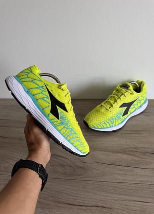 Кросівки diadora blue shield оригінал