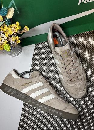Оригінальні кросівки adidas gamburg