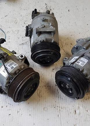 Компресор кондиціонера opel astra iv j 1.7dcti 13335251 *