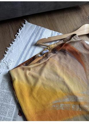 Zara, спідниця, юбка, міді