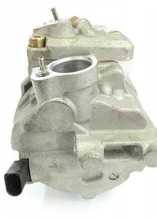 Компресор кондиціонера vw golf v plus octavia ii 3