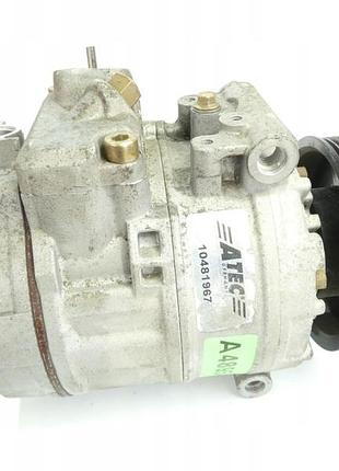 Компресор кондиціонера vw golf v plus octavia ii 4