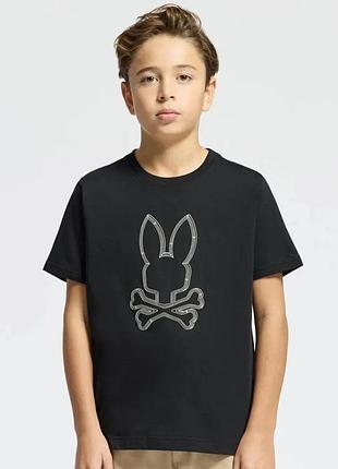 Футболка psychobunny