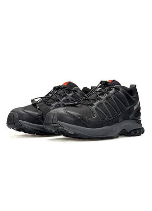 Salomon xa pro 3d amphib gtx black white grey