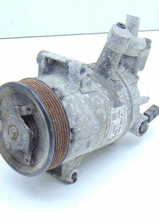 Компресор кондиціонера vw passat b7 5k0820803a