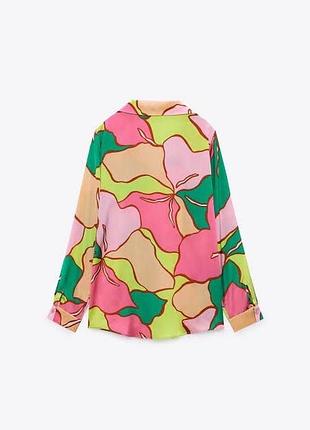 Сорочка zara 2