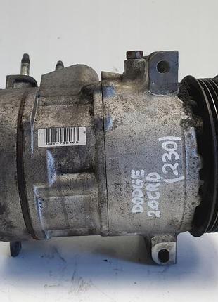 Компрессор кондиционера dodge oe 447190-6863 4