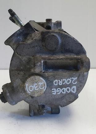 Компрессор кондиционера dodge oe 447190-6863 8