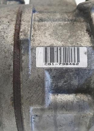 Компрессор кондиционера dodge oe 447190-6863 10