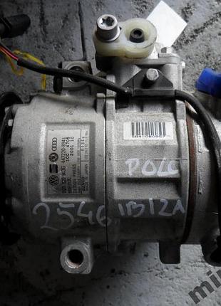 Компресор кондиціонера 2546 vw seat 6q0820803g!!!