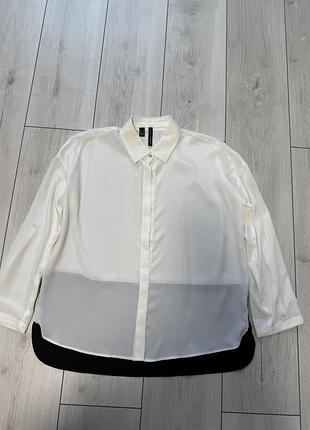 Блузка mango 3