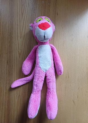 М'яка іграшка рожева пантера (pink panther)