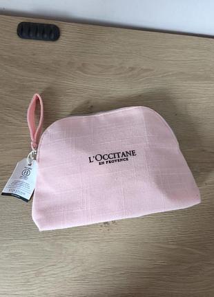 Косметичка .l"occitane 2