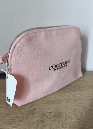 Косметичка .l"occitane 3