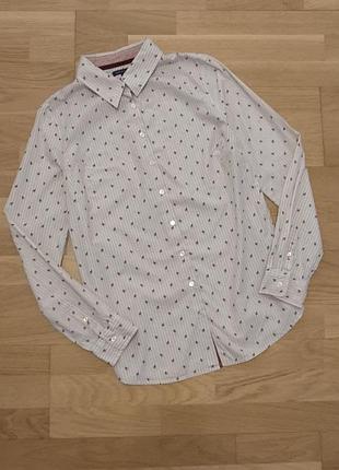 Tommy hilfiger womens сорочка