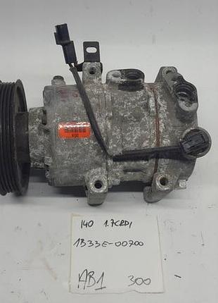 Компрессор кондиционера hyundai i40 1.7 crdi dve13 1b33e-00700