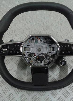 Акпп автоматична коробка передач renault megane v e-tech 2022 мультифункціональне рульо 653097600 484003104r