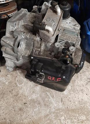 Акпп автоматична коробка передач volkswagen qkf