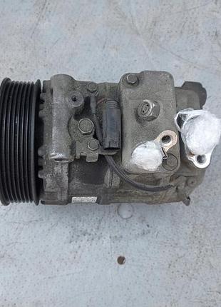Компрессор кондиционера mercedes w203 1.8
