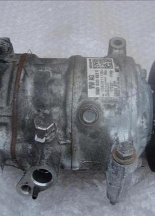 Компрессор кондиционера volkswagen oe 5k0820803