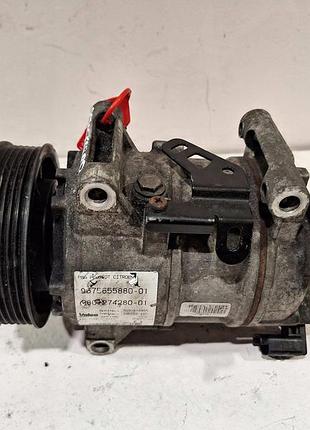 Компрессор кондиционера copmpressor 967565880 peugeot 308 ii 1.6 ehdi 13