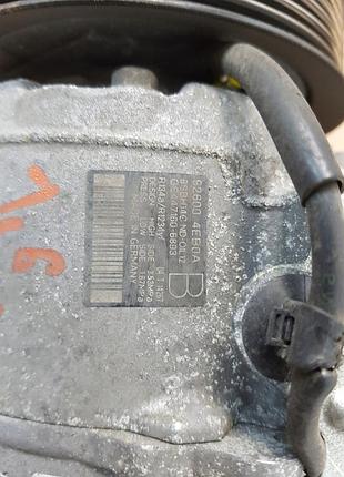 Компрессор кондиционера renault oe 926004eb0a 4