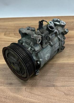Компресор кондиціонера audi a4 b8 підйомний 8t0260805f