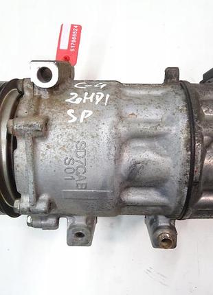 Компрессор кондиционера citroen oe 9656483380