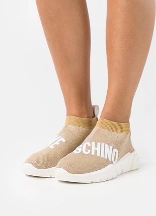 Кросівки love moschino