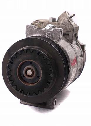 Компрессор кондиционера а mercedes w204 2