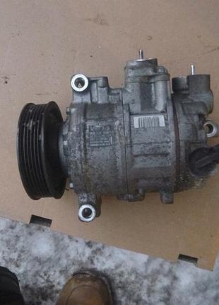 Компресор кондиціонера vw skoda seat 1k0820808a