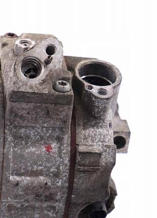 Компрессор кондиционера а mercedes w204 5