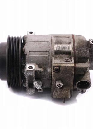 Компрессор кондиционера а mercedes w204 7