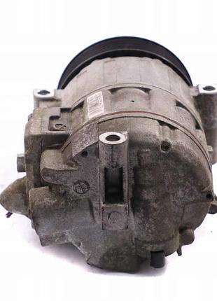 Компрессор кондиционера а mercedes w204 8