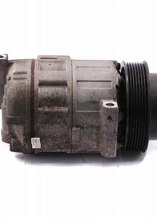 Компрессор кондиционера а mercedes w204 9