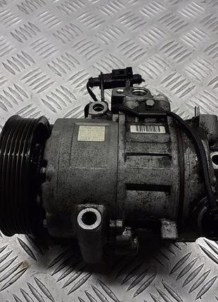 Компресор кондиціонера vw polo 9n 1.2 6q0820803g