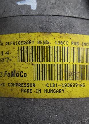 Компресор кондиціонера ford 1.0 ecoboost 4