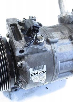 Компресор кондиціонера volvo s60 s80 2.4 d5