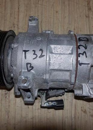 Компресор кондиціонера nissan x-trail t32 926004ms1a 447250-1530 6sbh14c