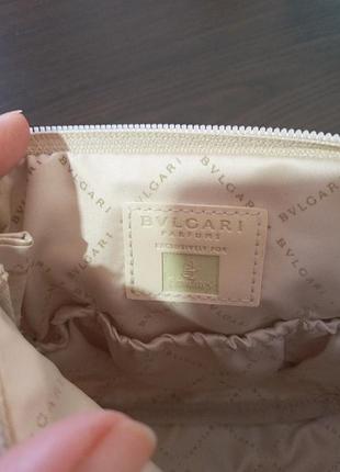 Косметичка bulgari 2