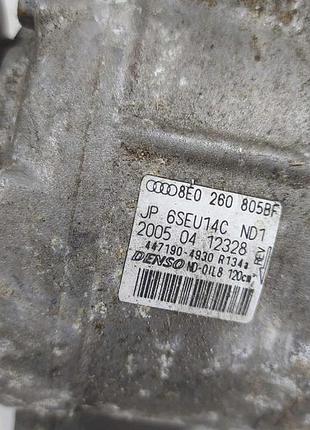 Компрессор кондиционера audi oe 8e0260805bf 2