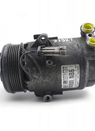 Компресор кондиціонера opel astra h meriva b zafira b 1.7 cdti 401351739