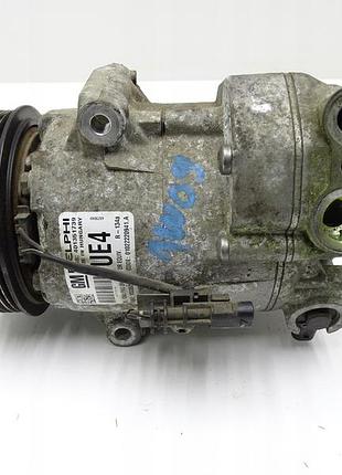 Компресор кондиціонера 13335251 1.7 cdti opel astra iv j meriva b