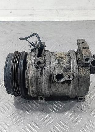 Компрессор кондиционера насос, geely mk 1,5 gl