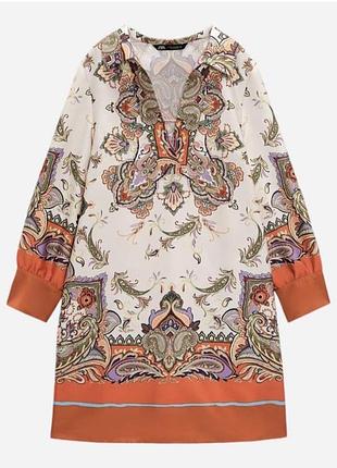 Сукня zara 3